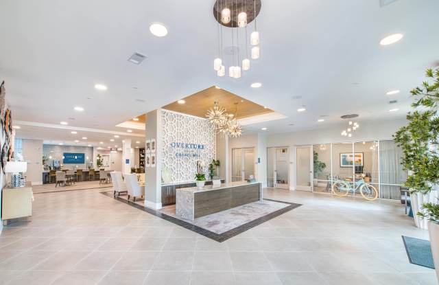 Overture Chapel Hill 55+ Active Adult Apartment Homes Gallery 4