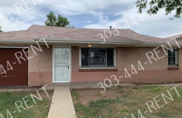 6530 E 70th Avenue - 6530 East 70th Avenue, Commerce City, CO 80022