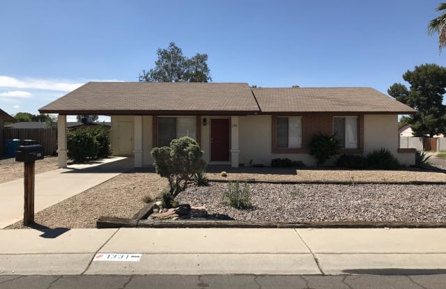 1331 W BEHREND Drive - 1331 West Behrend Drive, Phoenix, AZ 85027