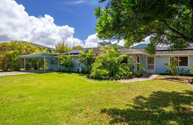 Kailua! Location, Location! Single level home, close to Beach, Kailua Town, Parks photos photos