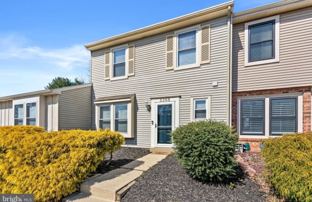 3305 ELBERTA LANE - 3305 Elberta Lane, Marlton, NJ 08053
