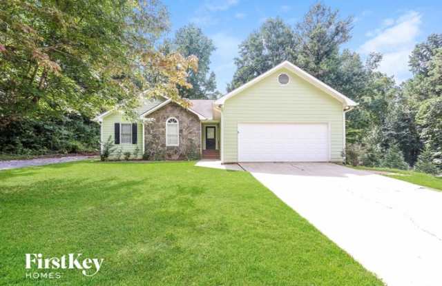 60 Vineyards Drive - 60 Vineyards Drive, Coweta County, GA 30265