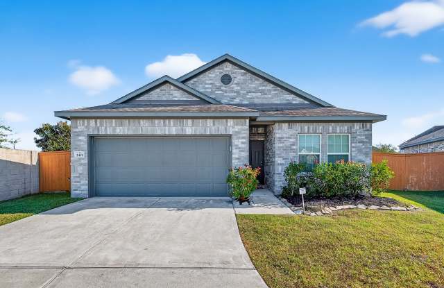 2422 Agassiz Dr - 2422 Agassiz Dr, Brazoria County, TX 77583