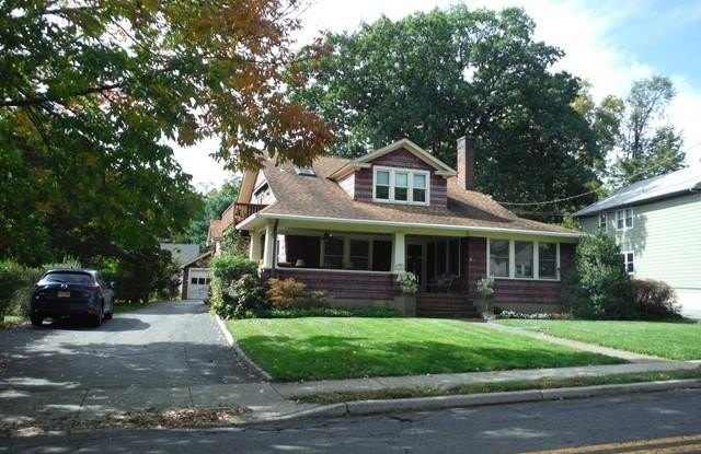 124 Ackerman Avenue - 124 Ackerman Avenue, Ridgewood, NJ 07450