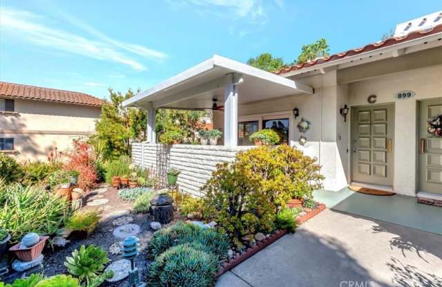 899 Ronda Sevilla - 899 Ronda Sevilla, Laguna Woods, CA 92637