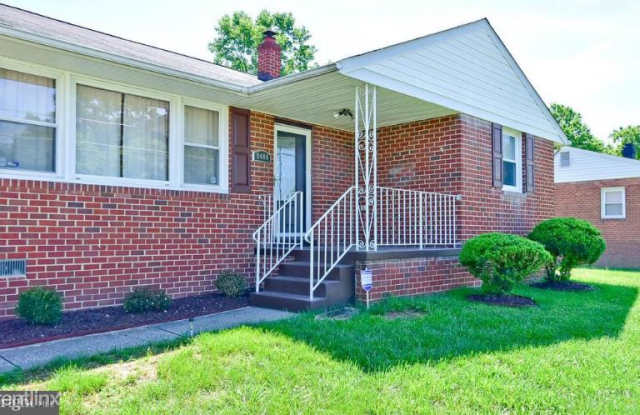 9400 Small Dr - 9400 Small Drive, Clinton, MD 20735