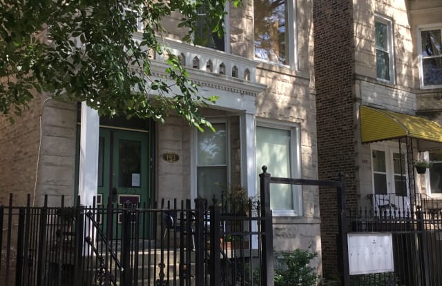 1913 North Kimball Avenue - 1913 North Kimball Avenue, Chicago, IL 60647