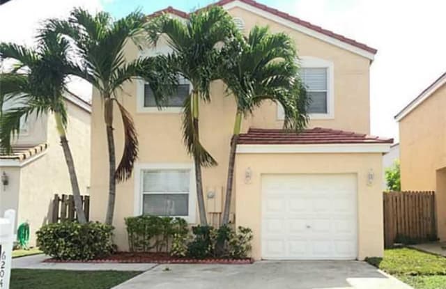 6204 Seminole Ter - 6204 Seminole Terrace, Margate, FL 33063