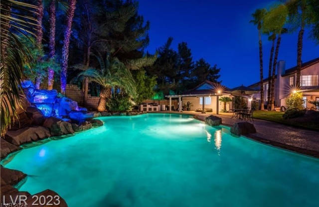 709 Rivenbark Court - 709 Rivenbark Court, Las Vegas, NV 89145