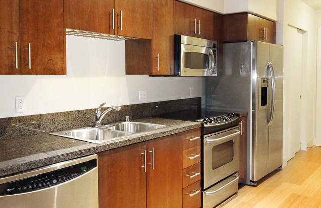 1Bd/1Ba Seattle Condo photos photos