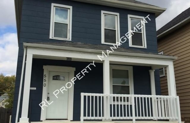 550 Hanford St. - 550 Hanford Street, Columbus, OH 43206