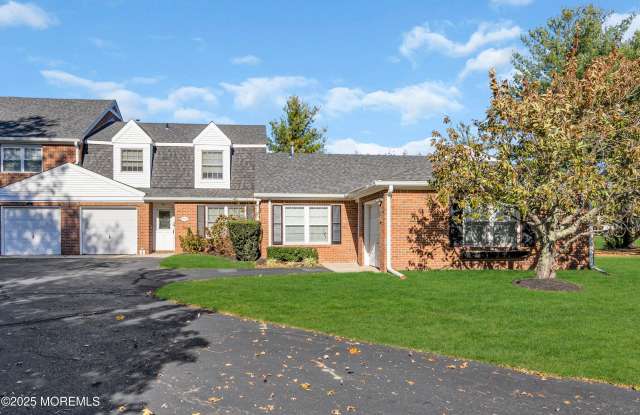 68 Maple Drive - 68 Maple Drive, Spring Lake Heights, NJ 07762