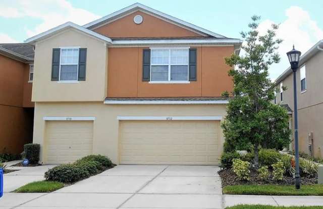 Modern 2-Story Townhome in Turnstone Haven – Tampa, FL photos photos