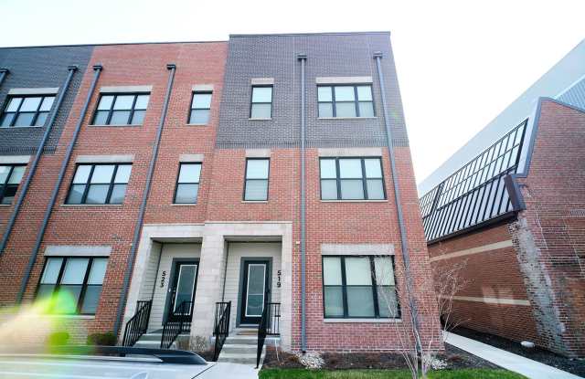 Luxury Townhome in downtown Indianapolis! photos photos