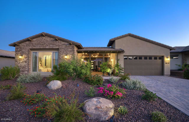 17429 E FORT VERDE Road - 17429 E Fort Verde Rd, Rio Verde, AZ 85263