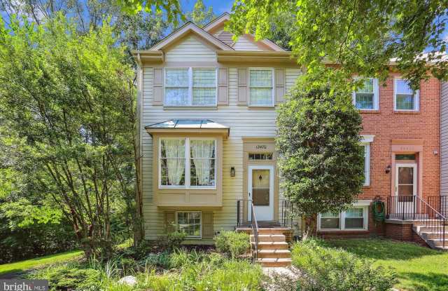 12470 WALNUT COVE CIRCLE - 12470 Walnut Cove Circle, Germantown, MD 20874