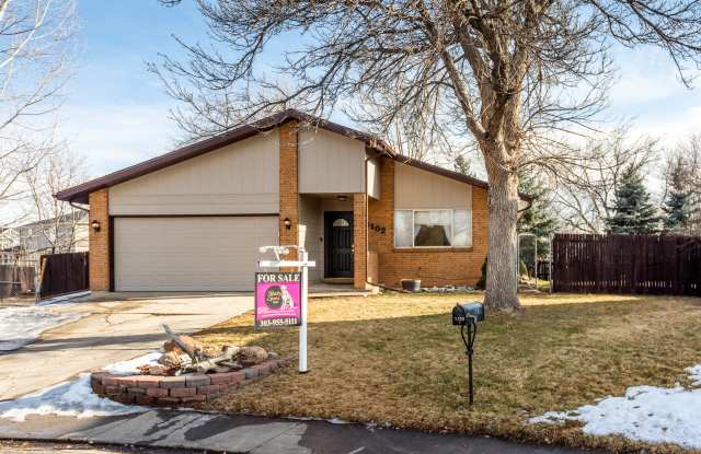 1102 Chiron Street - 1 - 1102 Chiron Street, Lafayette, CO 80026