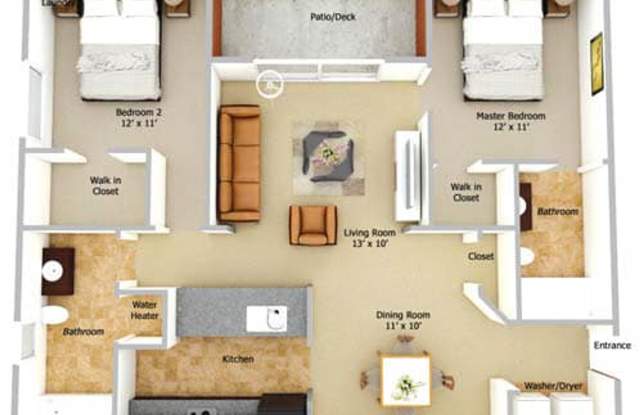 Eagle Harbor Apartments photos photos