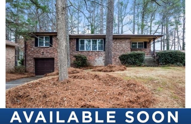 3513 Lenardo Drive Southwest - 3513 Lenardo Drive Southwest, Atlanta, GA 30331
