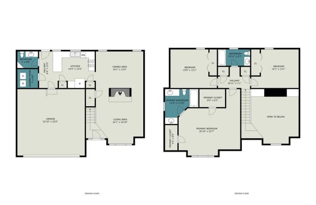 **WESTSIDE 3/2.5 AVA. NOW!**AWESOME LOCATION! Gallery 3