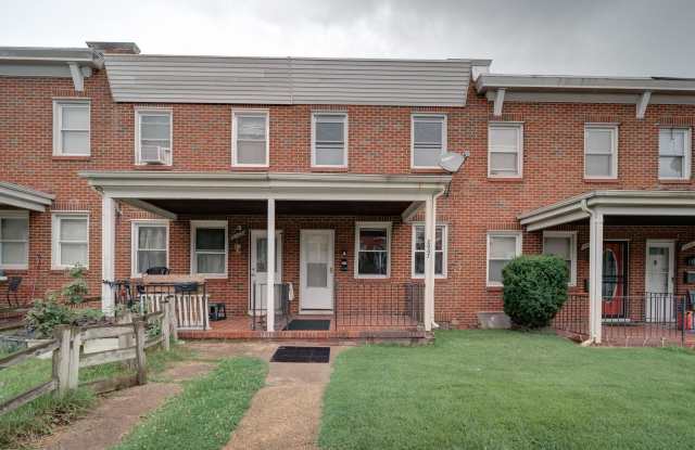 2047 GRIFFIS AVENUE - 2047 Griffis Avenue, Baltimore, MD 21230 2047 GRIFFIS AVENUE - 2047 Griffis Avenue, Baltimore, MD 21230