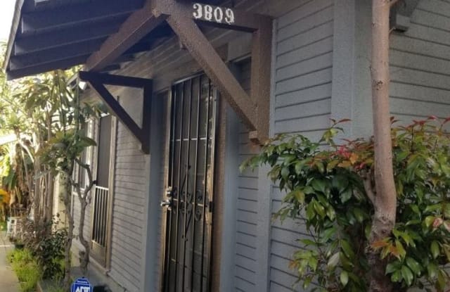 3809 Wightman St - 3809 Wightman Street, San Diego, CA 92105