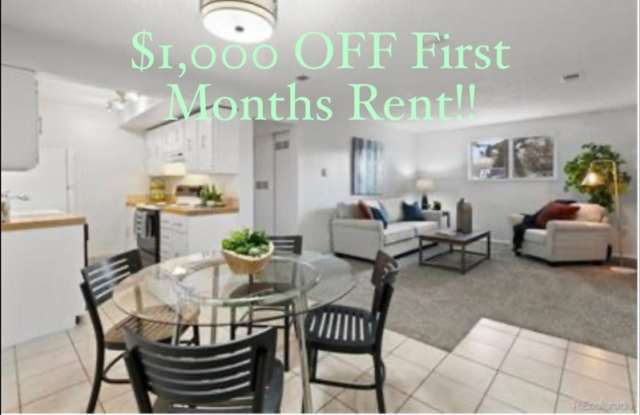 16259 West 10th Avenue - 16259 West 10th Avenue, West Pleasant View, CO 80401