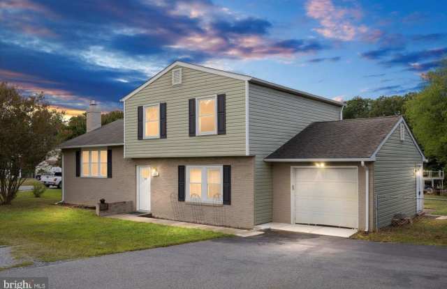 10506 CIRCLE ONE DRIVE - 10506 Circle 1 Drive, Spotsylvania County, VA 22408