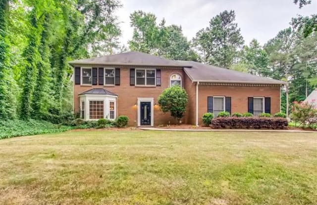 407 Walnut Grove Road - 407 Walnut Grove Road, Peachtree City, GA 30269