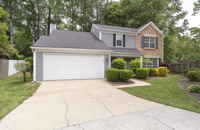 4940 Tanners Spring Drive - 4940 Tanners Spring Drive, Johns Creek, GA 30022