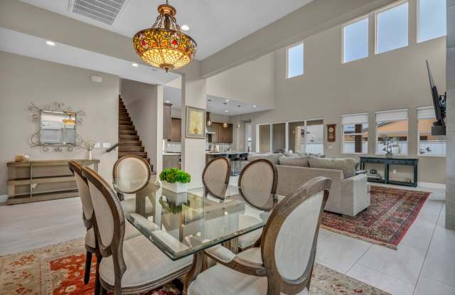 FULLY FURNISHED home in RanchHarrah with all utilities included and flexible lease options Gallery 3
