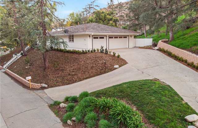 5203 Saddle Creek Road - 5203 Saddle Creek Road, Hidden Hills, CA 91302