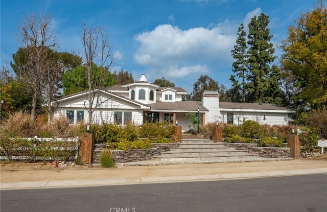 24307 LITTLE VALLEY Road - 24307 Little Valley Road, Hidden Hills, CA 91302