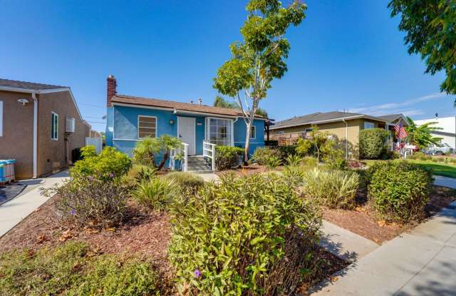 Charming San Diego Home with Spacious Backyard & Bonus Storage Garage photos photos