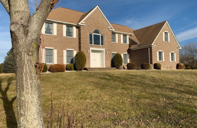 1 BENJAMIN COURT - 1 Benjamin Court, Mercer County, NJ 08550