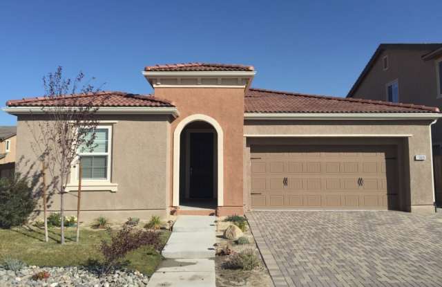 Great Room Galore - 3 Bedroom Single Story House - Cyan in Reno South Meadows Gallery 3