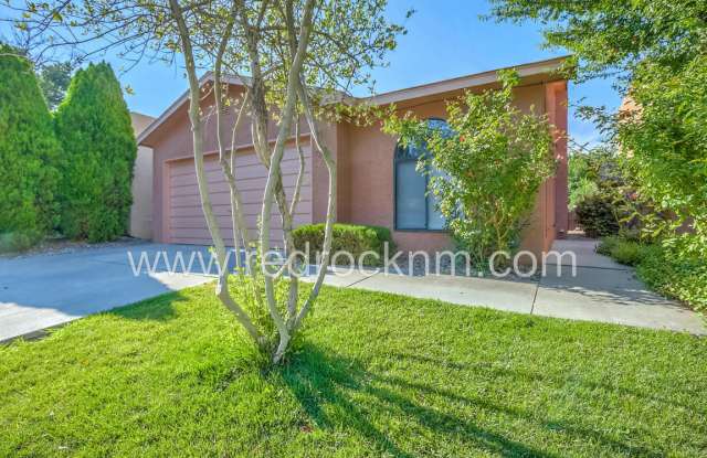 7220 Bobwhite Ln NE - 7220 Bob White Lane Northeast, Albuquerque, NM 87109