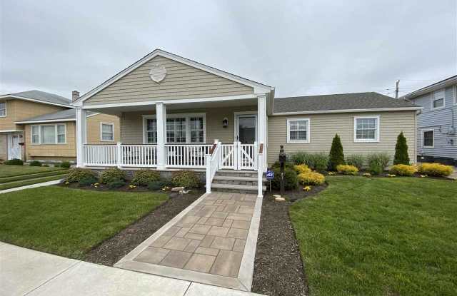 21 W Gilmar Cir - 21 West Gilmar Circle, Margate City, NJ 08402