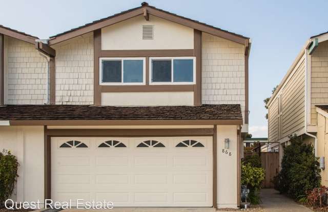 868 Sextant Court - 868 Sextant Court, San Mateo, CA 94404