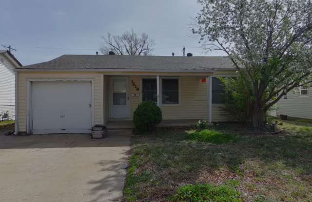 1628 S Grove - 1628 South Grove Street, Wichita, KS 67211