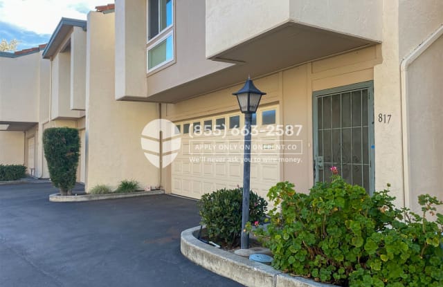 817 Kingfisher Terrace - 817 Kingfisher Terrace, Sunnyvale, CA 94087