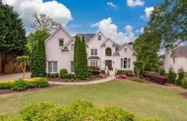 675 FALLS LAKE Drive - 675 Falls Lake Drive, Johns Creek, GA 30022