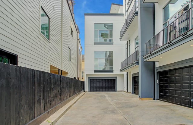 4218 Gibson Street - 4218 Gibson Street, Houston, TX 77007