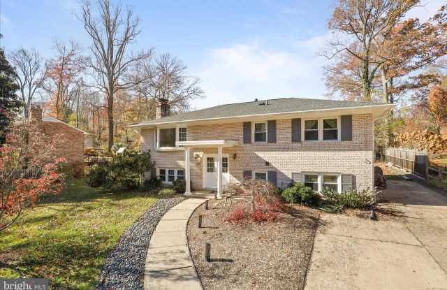 3838 GLENBROOK RD - 3838 Glenbrook Road, Mantua, VA 22031