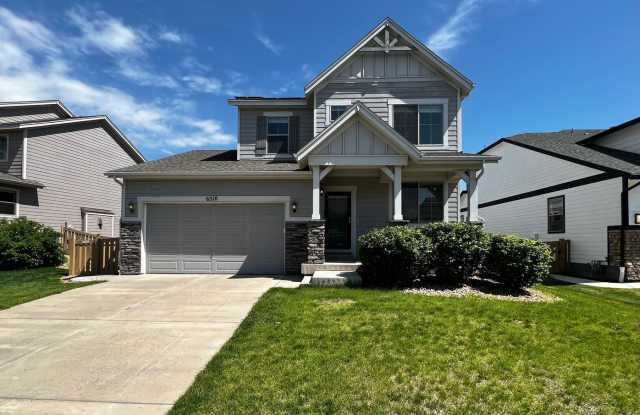 Beautiful 4 Bed, 3.5 Bath House in Timnath! - 6510 Tombstone Ridge Road, Timnath, CO 80547