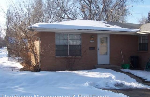 321 N. St Louis - 321 Saint Louis Ave, Loveland, CO 80537