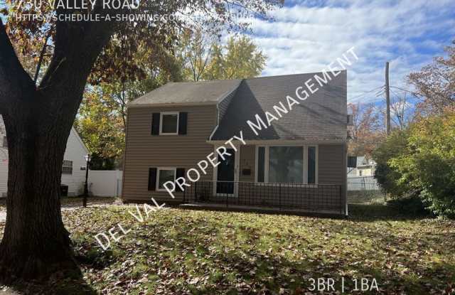 730 Valley Road - 730 Valley Road, Phoenixville, PA 19460