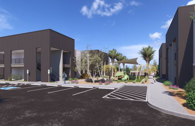 Wild Rose Flats - Affordable Housing Gallery 2