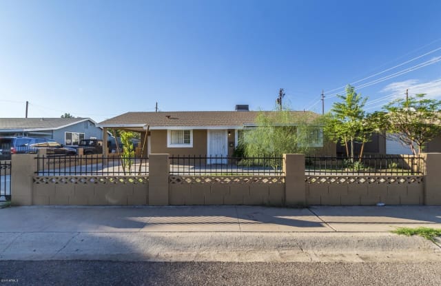 2339 W CAMPUS Drive - 2339 West Campus Drive, Phoenix, AZ 85015