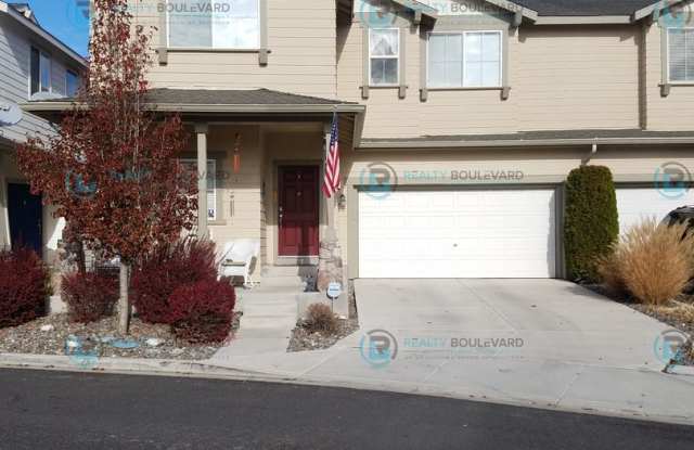 4 Br 3 Bathroom Gorgeous and Unique Two-Story Home off of S. McCarran!! photos photos